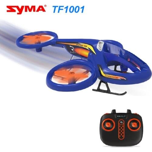 Original Syma RC Helicopter Drone Quadcopter With Landing Pad New Design Dron Quadrocopter Toys For Boys Birthday Gift