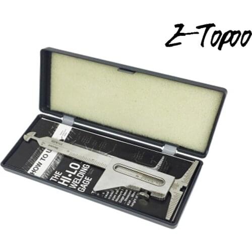 High Accuracy 0-30MM Electronic Digital Vernier Caliper metal stainless steel caliper weld seam height gauge