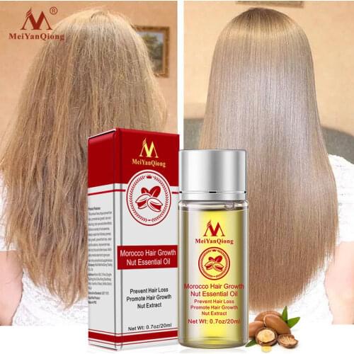 Fast Powerful Hair Growth Essence Hair Loss Products Essential Oil Liquid Treatment Preventing Hair Loss Hair Care Products 20ml