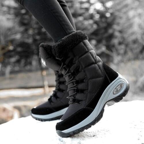 GIOIO Ski Shoes