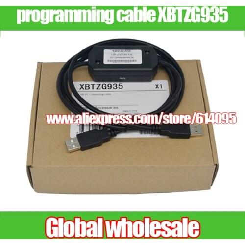 1pcs touch screen programming cable XBTZG935 for Schneider GT2000 / 4000/5000/6000/7000 touchscreen Electronic Data Systems
