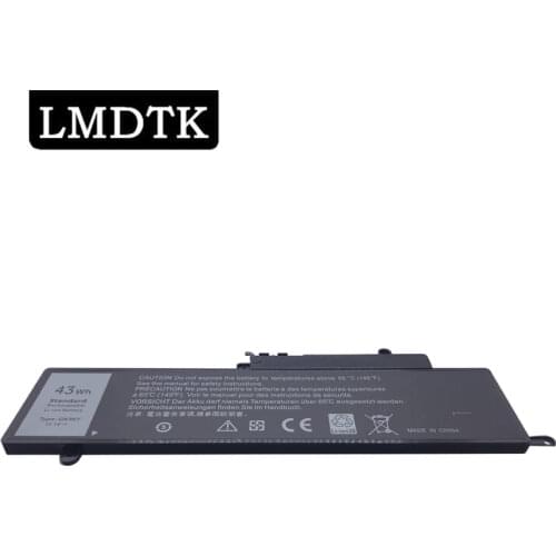 LMDTK New GK5KY Laptop Battery For DELL Inspiron 13" 7000 Series 7347 7348 7352 7353 7359 11" 3147 3148 15" 7558 04K8YH 43WH