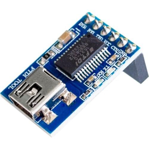 FTDI Basic 3.3V 5V USB to TTL MWC Programmer Adapter Module for Arduino