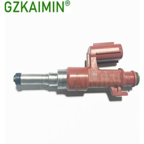 Set Of 4 320cc Fuel Injector 600h OEM 82126-34010 23250-38020 2325038020 For Toyota For LEXUS LS 600h