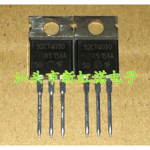 5Pcs/Lot New Original 32CTQ030 Triode In Stock