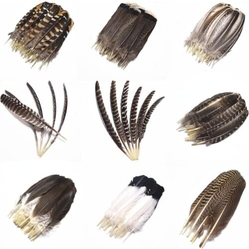 Top Quality rare Natural Eagle feathers sale for crafts DIY white big feathers For Wedding jewelry party decorations owl Plumas