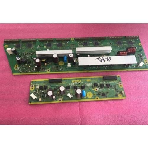 Original 100% test for panasonic TH-P42C20C 22C SN board :TNPA5066 TNPA5072 1pair