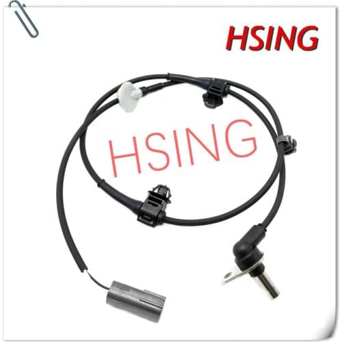 HSINGYE BRAND-NEW# L206-43-73XB Front Left ABS Wheel Speed Sensor Fits For Mazda CX-7 CX-9 ***Part No# L2064373XB