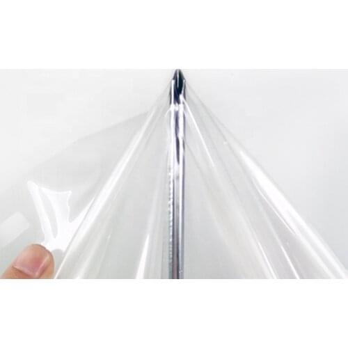 Self healing car paint protection film PU clear car TPU paint protective film