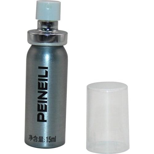 Male Sex Delay Spray External Use Anti Premature Ejaculation Prolong Penis Enhanced Erection Sex Products for Men