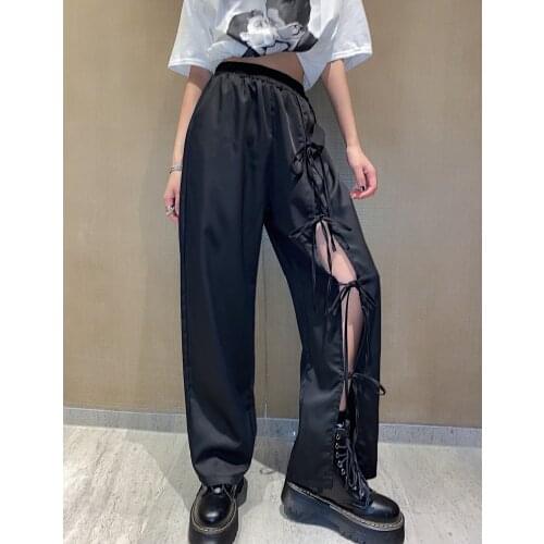 Женские укороченные брюки UTHDJKDS China At AliExpress