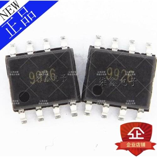 In stock New 100% Original 10pcs/lot NCE9926 MOS 9926