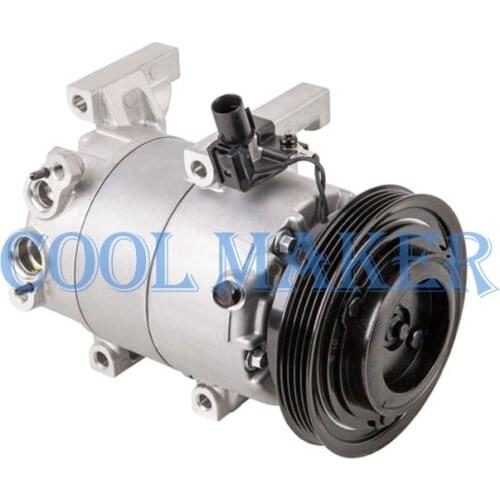 VS12N ac compressor for Hyundai Accent 1.6L 97701-1E100 977011E100
