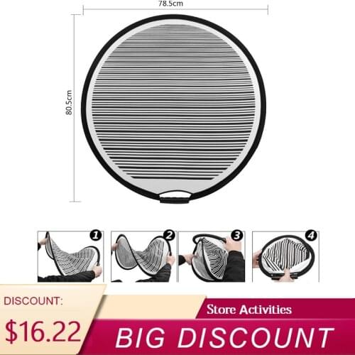 WHDZ LINE BOARD FLEXI VERSION - 800mm for Checking Panel Damage on Vehicles