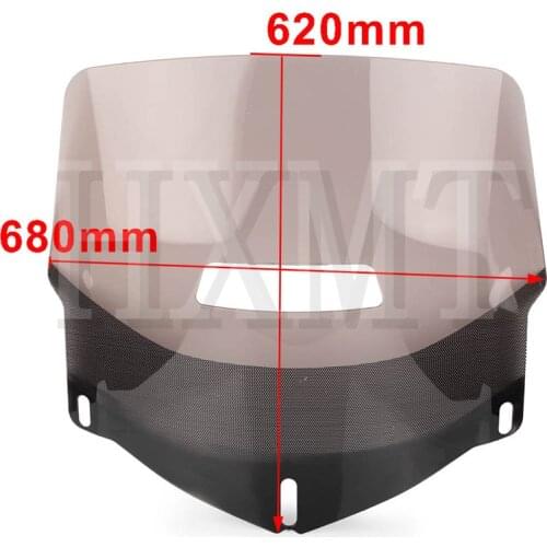 Motorcycle Windshield Windscreen Screen Protector For Honda Goldwing GL1800 GL1800 2001-2017 2011 2012 2013 2014 2015 2016 2017