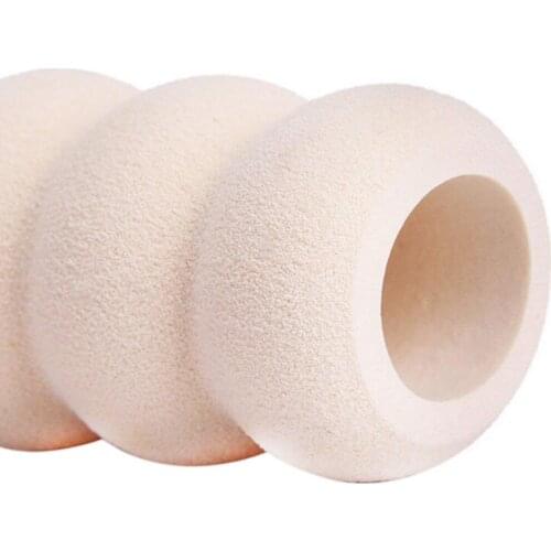 Door Handle Protector Door Handle Bumper in Beige Child and Wall Protector