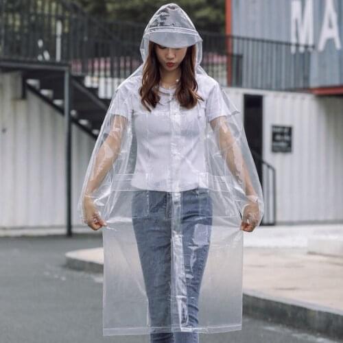 ZEROROOM Disposable Raincoats China