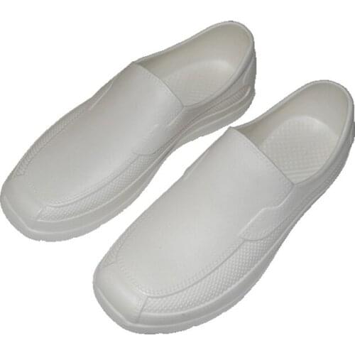 Ladys Super Light EAV Work Shoes Restaurant Waiter Shoes Chef Shoes Hotel Restaurant Kitchen Waterproof Work Shoes