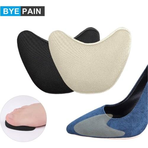 1Pair Adjustable Anti-friction Shoe Filler, Toe Filler, Shoe Inserts To Make Big Shoes Fit, Shoe Plugs for Boots, Flats, Sneaker