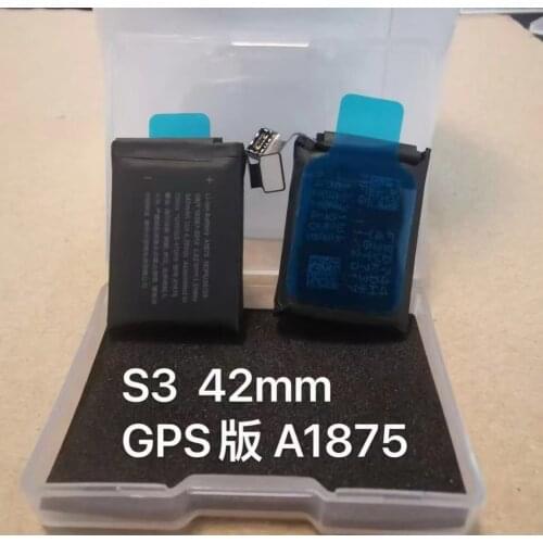 Watch Battery Series 5 40mm 44mm S5 A2277 A2181 Battery