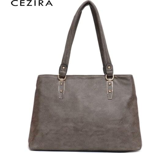 CEZIRA Women's Bags With Two Compartments