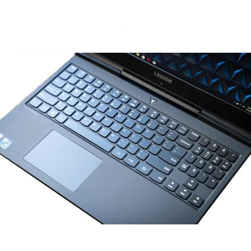 OVY Keyboard Covers 2019 for Lenovo Legion Y7000 Y7000P Y9000K clear TPU notebook keyboards cover Protective Film washable sale