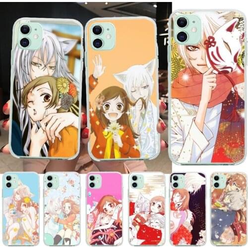 Kamisama Hajimemashita DIY Luxury Phone Case for iPhone 11 pro XS MAX 8 7 6 6S Plus X 5S SE 2020 XR cover
