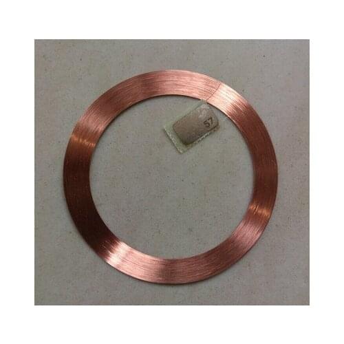 T5577 chip and antenna 100pcs/Lot 125KHz 45mm diameter