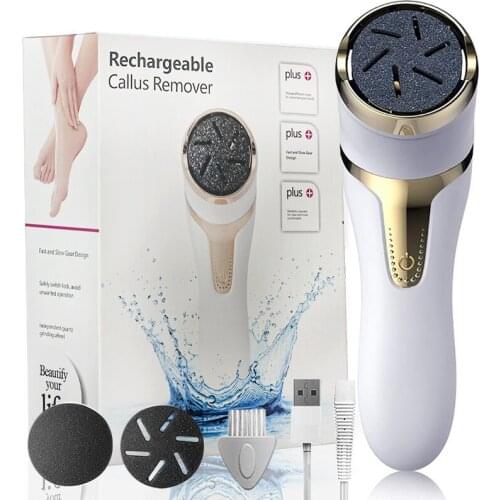 Electric foot grinder Feet Care Foot Files Clean Tools Feet Care Perfect for Hard Cracked Skin Grinding foot stone