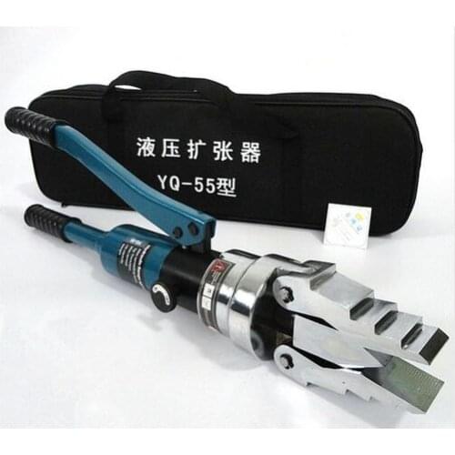 1pc YQ-55 Hydraulic Flange Spreader Integrated with Pump for Expand Flange Spreading fast shiping