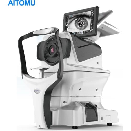 Eye Test Autorefractor Keratometer FKR-710