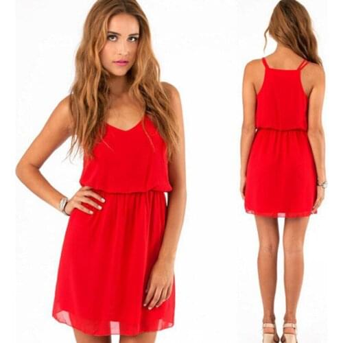 IBUDAR Womens Casual Dresses