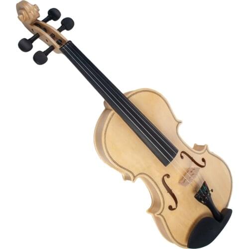Acoustic Violin Instrument 4/4 Full Size Wooden Violin Fiddle Orchestra Concert Violin Musical Instrument For Beginners Kids
