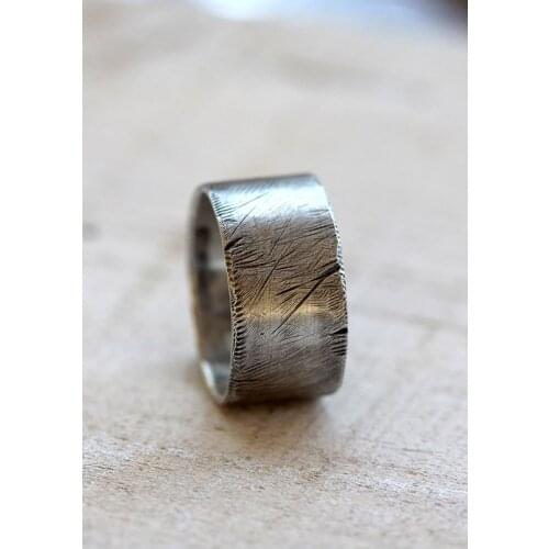 Stone Age collection Hayatın scars Special Design Men 'S Ring