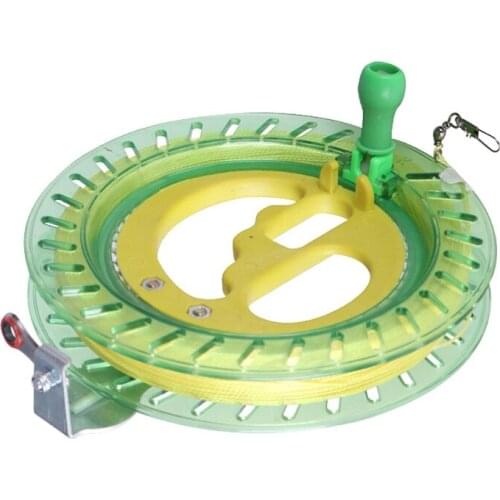 Kite Wheel Reel Bearing Holding Plastic Kite Reel Flying Tools And Equipment