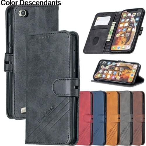 Leather Flip Redmi5 A Case on For Xiaomi Redmi 5 Plus 5A 5Plus Redmi5A Coque Magnetic Stand Wallet Phone Cover