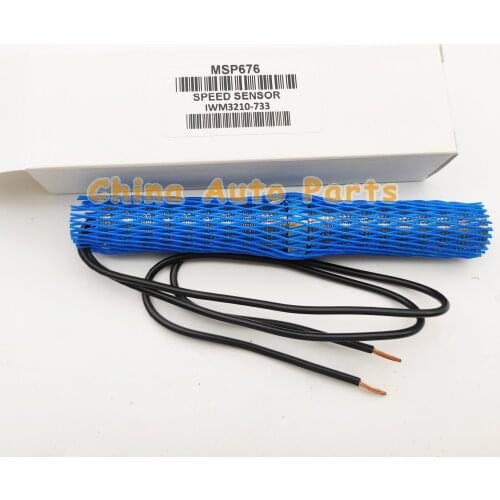 Diesel Engine Magnetic Pickup Speed Sensor MSP676