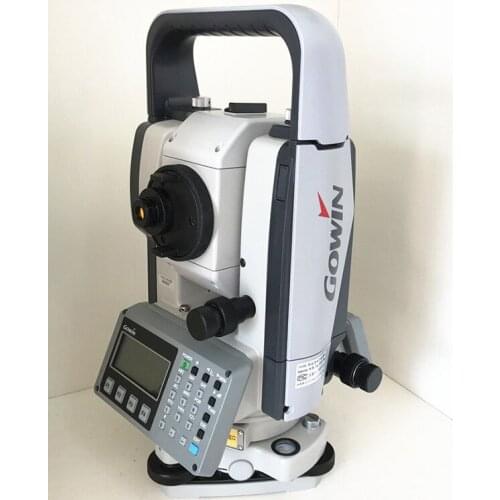 NEW TKS-202N 2" Reflectorless 500m TOTAL STATION Laser Plummet