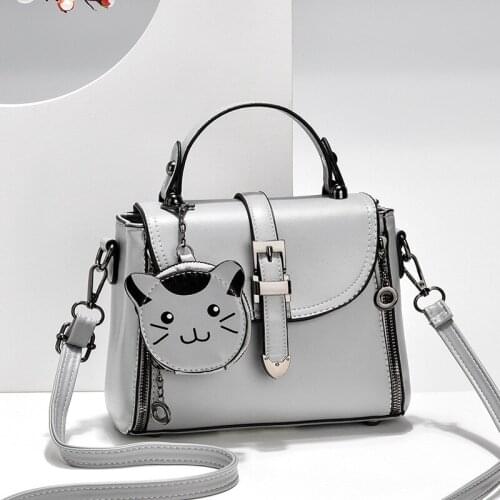 2022 Spring New Designer Fashion Female Handbags Top Hand Tote Travel Shopper Crossbody Bags With Small Purse Women Shoulder Bag