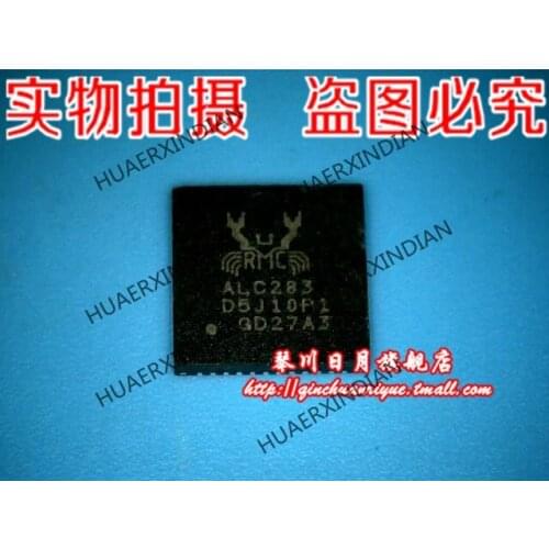 Brand new original ALC283 ALC283-CGT QFN48 . High Quality