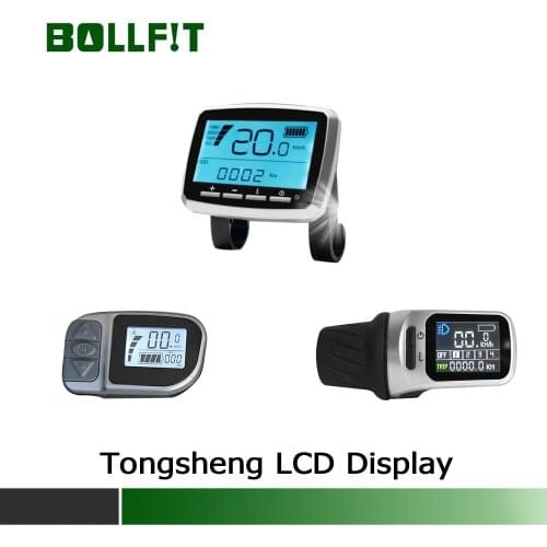Okfeet TSDZ2 VLCD5 Operator Button VLCD6 XH18 LCD Ebike Display TONGSHENG Mid Drive Motor TSDZ 2 Kit Electric Bike accessories