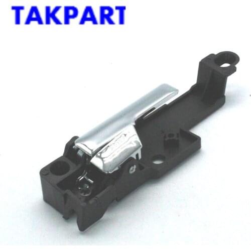 TAKPART Front Right Inside Interior Chrome Door Handle for Ford FUSION Lincoln MKZ Milan 6E5Z-5422600-AA