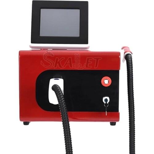 Professional Picosecond Laser Machine Tattoo Removal Freckle Spot Pigmentation Acne Scar Treatment Machines