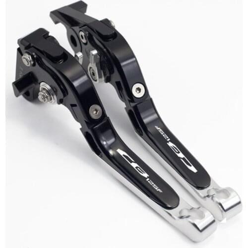 CB125 F Adjustable Brakes Clutch Levers Handle Bar For Honda CB125F CB 125 F 125F 2019 Modified Motorcycle Accessories Brake