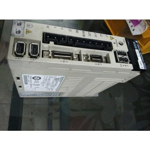 USED 100% TESTED AC SERVO DRIVER SGDS-A3B12A *100% REAL STOCK,Please contact us for real photo
