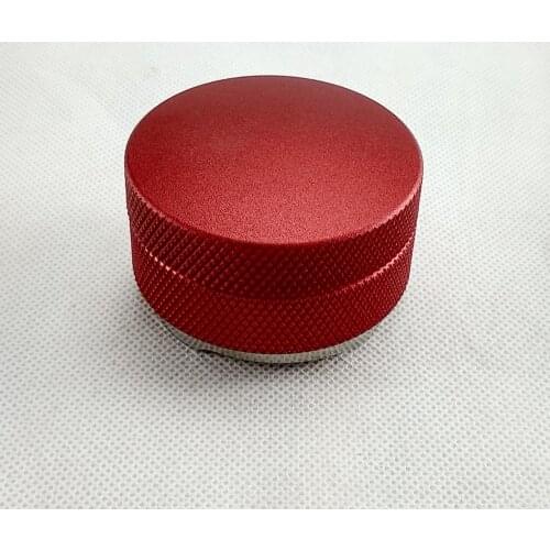 Stainless steel cloth powder machine intelligent filling pressure 51mm household coffee machine powder press three pulp