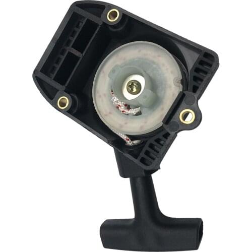 Recoil Starter Fits for Stihl FS85 FS80 FC75 BG75 FC85 KM85 HL75 HL75K BG85 FR85 HT70 Trimmer Lawn Mower Replace 41371904000