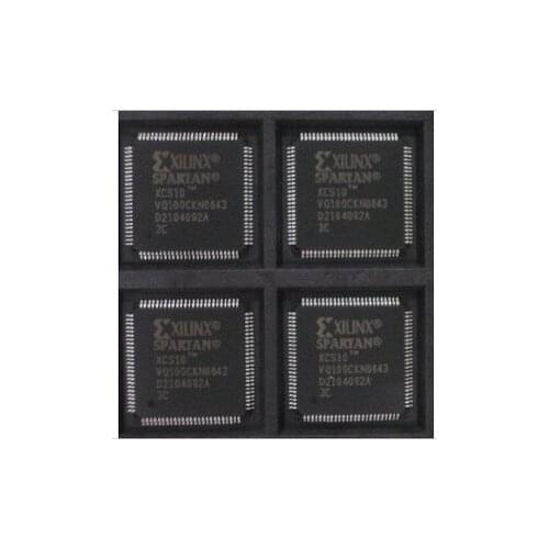 XCS10-3VQ100I IC FPGA 77 I/O 100VQFP