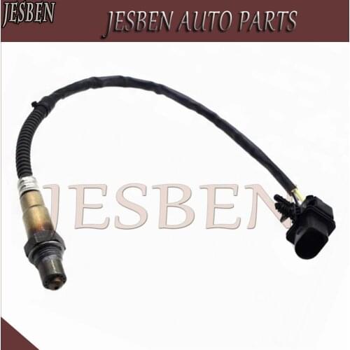 0258017186 31293740 Front Lambda Probe Oxygen O2 Sensor For Volvo S60 S80 II V40 V60 V70 1.6 2.0 2010-2015 NO# 7G91-9D375-BA