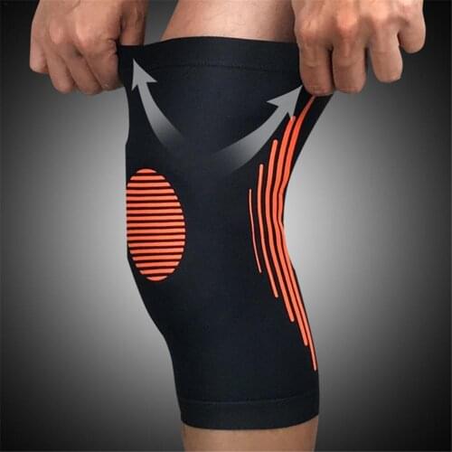 1Pcs Sports Knee Compression Compression Shin Bone Leggings Outdoor Basketball Mountaineering Squat Protective Gear